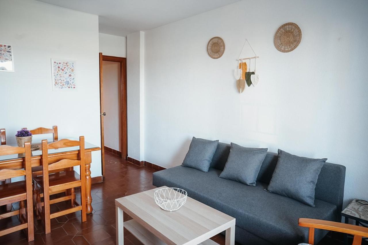 Appartamento Bonito Apartamento En Primera Linea De Playa Motril Esterno foto